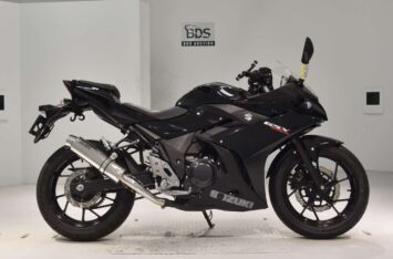 Мотоцикл Suzuki GSX250R 2020