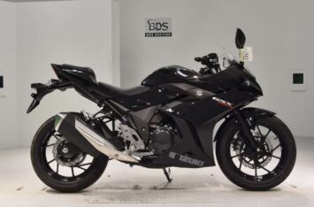 Мотоцикл Suzuki GSX250R 2023