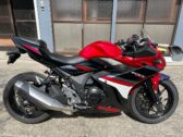 Мотоцикл Suzuki GSX250R 2020