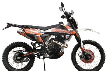 Мотоцикл SPARK SP250P-1 Мотоцикл SPARK SP250P-1