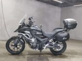 Мотоцикл Honda CB 400X 2018