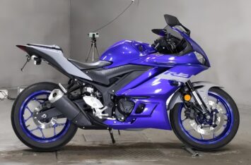 Мотоцикл Yamaha YZF-R3 2020