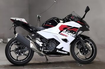 Мотоцикл Kawasaki Ninja 400 2021 Мотоцикл Kawasaki Ninja 400 2021