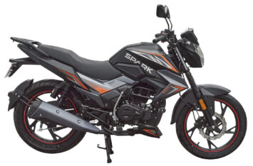 Мотоцикл SPARK SP250R-32