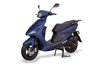 Скутер BASHAN JS150