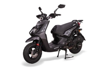 Скутер BASHAN BWS 150