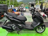Скутер Yamaha Majesty 155 SG28J