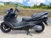 Макси-скутер Suzuki SkyWave250 Type S CJ46A