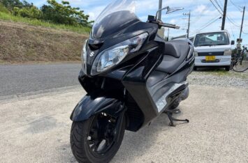 Макси-скутер Suzuki SkyWave250 Type S  CJ46A