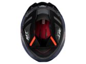 Мотошлем MT Thunder 4 SV Treads D3 Fluor Matt