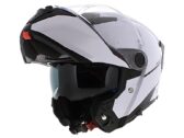 Мотошлем MT ATOM 2 SV Solid A0 Gloss White