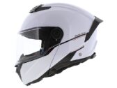 Мотошлем MT ATOM 2 SV Solid A0 Gloss White