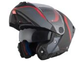 Мотошлем MT ATOM 2 SV EMALLA B15 MATT