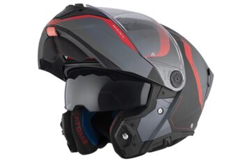 Мотошлем MT ATOM 2 SV EMALLA B15 MATT