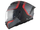 Мотошлем MT ATOM 2 SV EMALLA B15 MATT