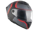 Мотошлем MT ATOM 2 SV EMALLA B15 MATT
