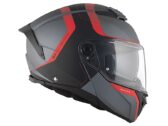Мотошлем MT ATOM 2 SV EMALLA B15 MATT
