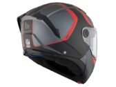 Мотошлем MT ATOM 2 SV EMALLA B15 MATT