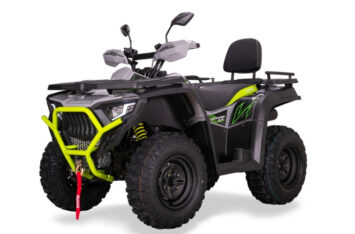 Квадроцикл Bashan Explorer 330 Base 4х4
