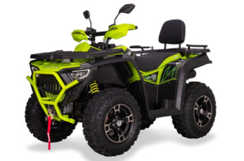 Квадроцикл Bashan Explorer 330 MAX EFI 4х4