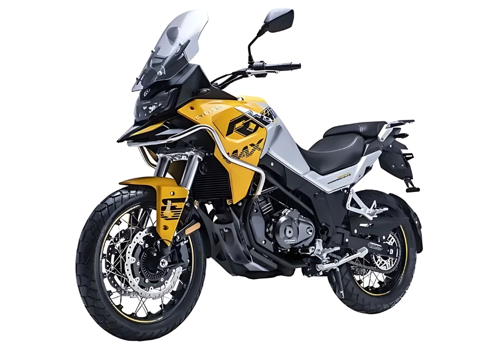 Мотоцикл ZONSEN CYCLON RX401 в Харькове от МотоАрт