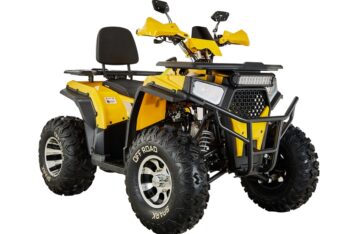 Детский квадроцикл Spark SP200-3