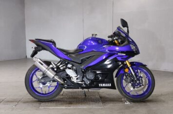 Мотоцикл Yamaha YZF-R3 2019