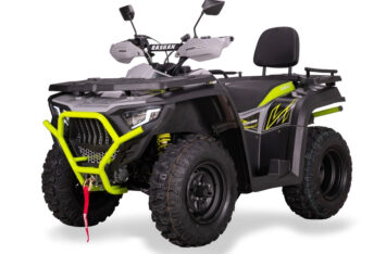 Квадроцикл Bashan Explorer 330 Base 2x4