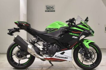 Мотоцикл Kawasaki Ninja 400-2 2022 Мотоцикл Kawasaki Ninja 400-2 2022