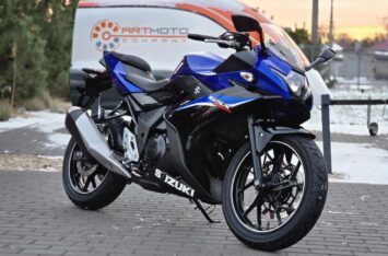 Мотоцикл Suzuki GSX250R 2020