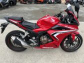 Мотоцикл Honda CBR 400R 2020