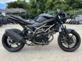 Мотоцикл Suzuki SV650 2021