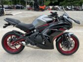 Мотоцикл Kawasaki Ninja 400 2017