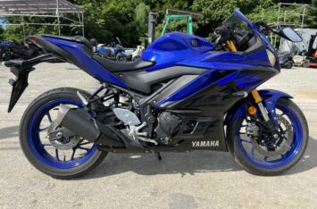 Мотоцикл Yamaha YZF-R3 2019