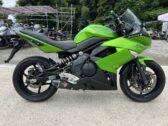 Мотоцикл Kawasaki Ninja 400R 2012