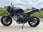 Мотоцикл Suzuki SV650 2021