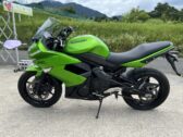 Мотоцикл Kawasaki Ninja 400R 2012
