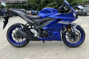 Мотоцикл Yamaha YZF-R3 2021 Мотоцикл Yamaha YZF-R3 2021
