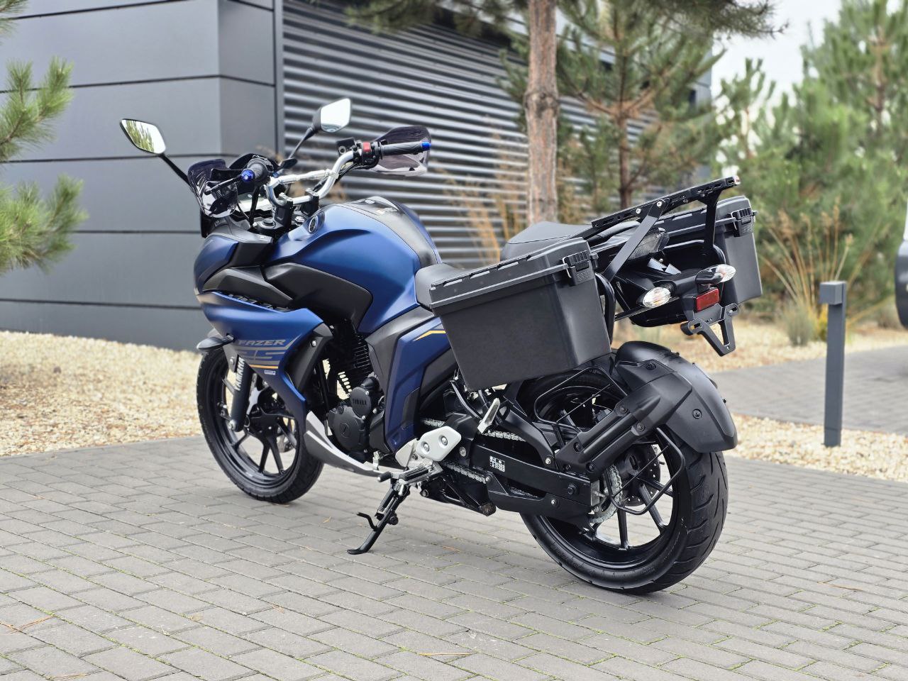Мотоцикл Yamaha Fazer 25 2019 Артмото - купить квадроцикл в украине и харькове, мотоцикл, снегоход, скутер, мопед, электромобиль Мотоцикл Yamaha Fazer 25 2019 Артмото - купить квадроцикл в украине и харькове, мотоцикл, снегоход, скутер, мопед, электромобиль