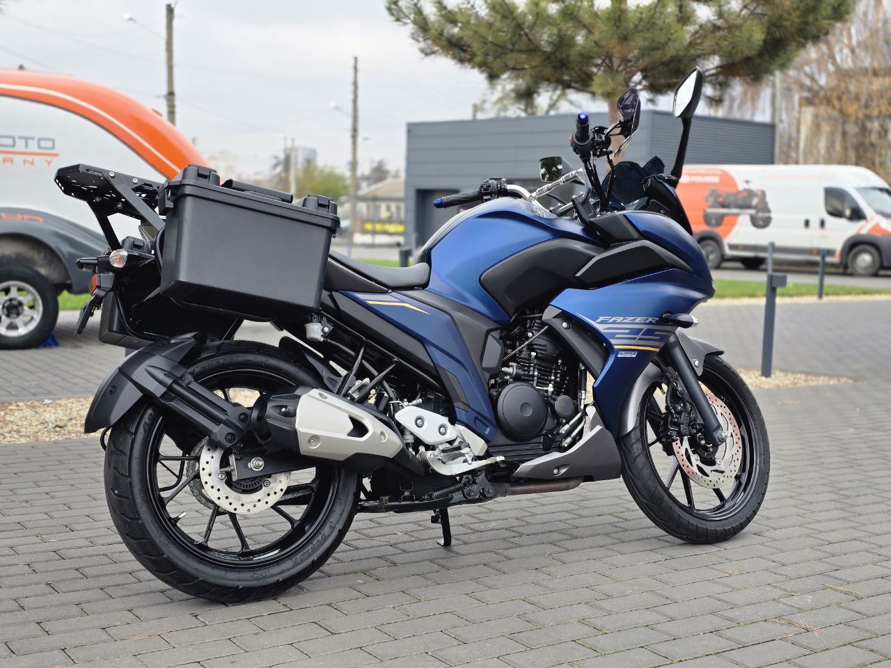 Мотоцикл Yamaha Fazer 25 2019 Артмото - купить квадроцикл в украине и харькове, мотоцикл, снегоход, скутер, мопед, электромобиль Мотоцикл Yamaha Fazer 25 2019 Артмото - купить квадроцикл в украине и харькове, мотоцикл, снегоход, скутер, мопед, электромобиль
