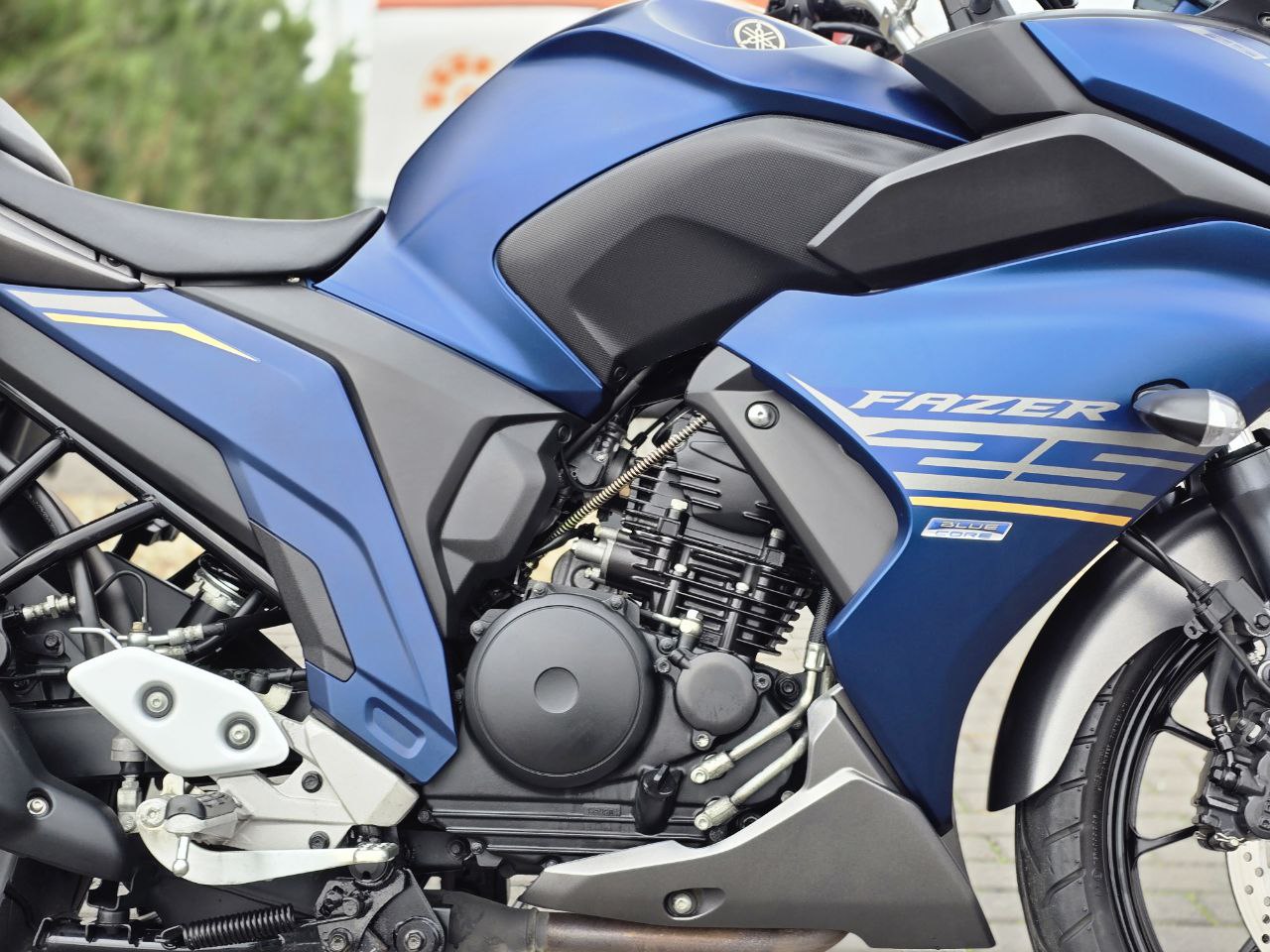 Мотоцикл Yamaha Fazer 25 2019 Артмото - купить квадроцикл в украине и харькове, мотоцикл, снегоход, скутер, мопед, электромобиль Мотоцикл Yamaha Fazer 25 2019 Артмото - купить квадроцикл в украине и харькове, мотоцикл, снегоход, скутер, мопед, электромобиль