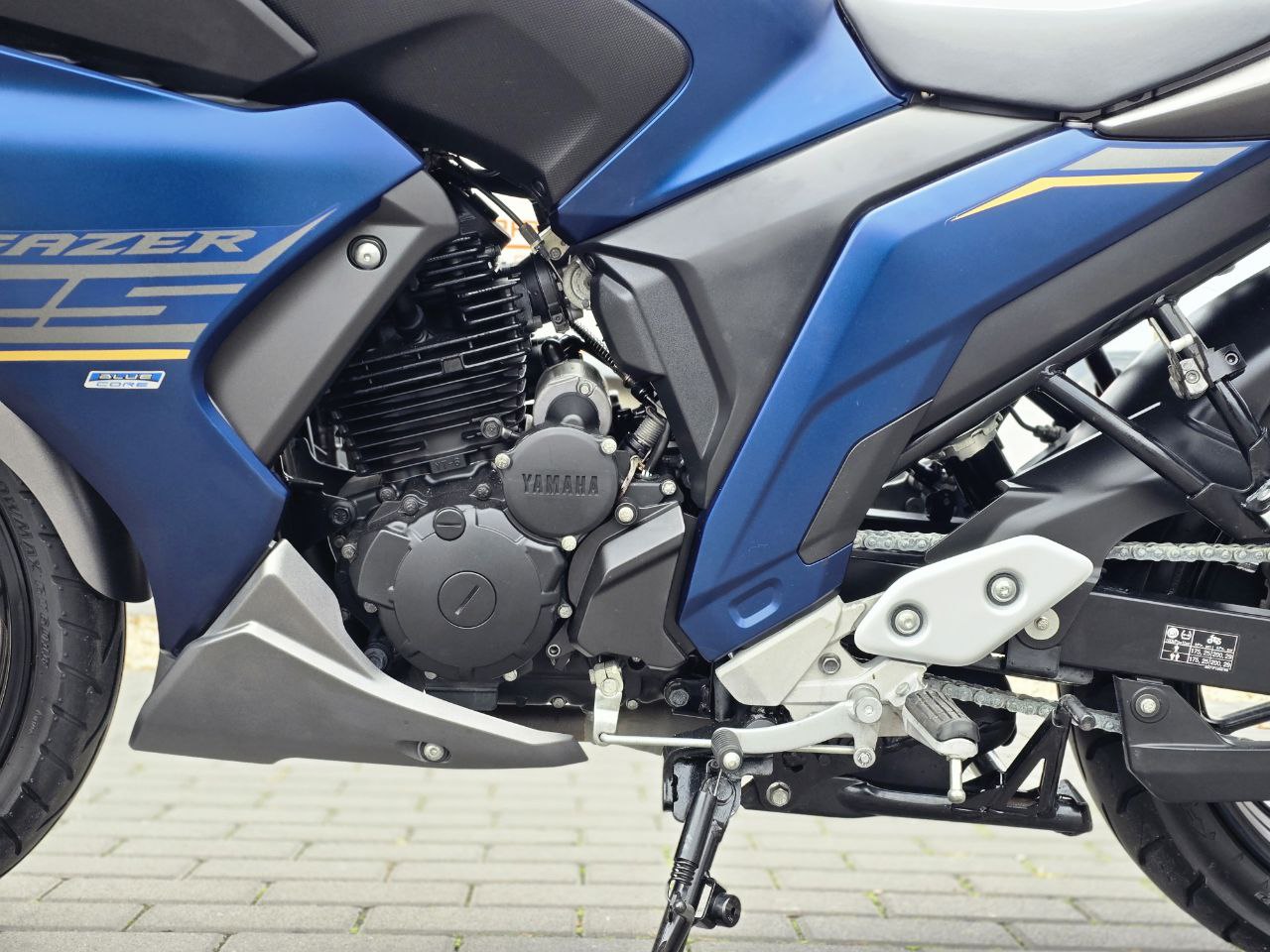 Мотоцикл Yamaha Fazer 25 2019 Артмото - купить квадроцикл в украине и харькове, мотоцикл, снегоход, скутер, мопед, электромобиль Мотоцикл Yamaha Fazer 25 2019 Артмото - купить квадроцикл в украине и харькове, мотоцикл, снегоход, скутер, мопед, электромобиль