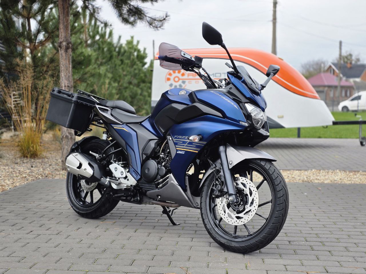 Мотоцикл Yamaha Fazer 25 2019 Артмото - купить квадроцикл в украине и харькове, мотоцикл, снегоход, скутер, мопед, электромобиль Мотоцикл Yamaha Fazer 25 2019 Артмото - купить квадроцикл в украине и харькове, мотоцикл, снегоход, скутер, мопед, электромобиль
