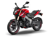 Мотоцикл Bajaj Pulsar NS 400