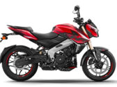 Мотоцикл Bajaj Pulsar NS 400