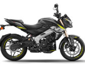 Мотоцикл Bajaj Pulsar NS 400