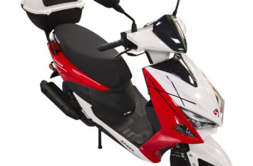 Скутер SP125S-15N