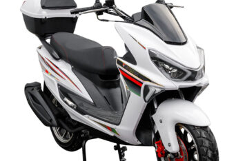 Скутер SPARK SP150S-18