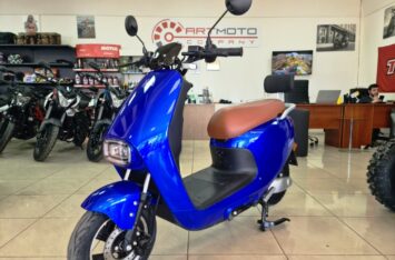 Электроскутер IDemo Lambretta Литий