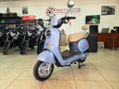 Электроскутер IDemo Lambretta Литий